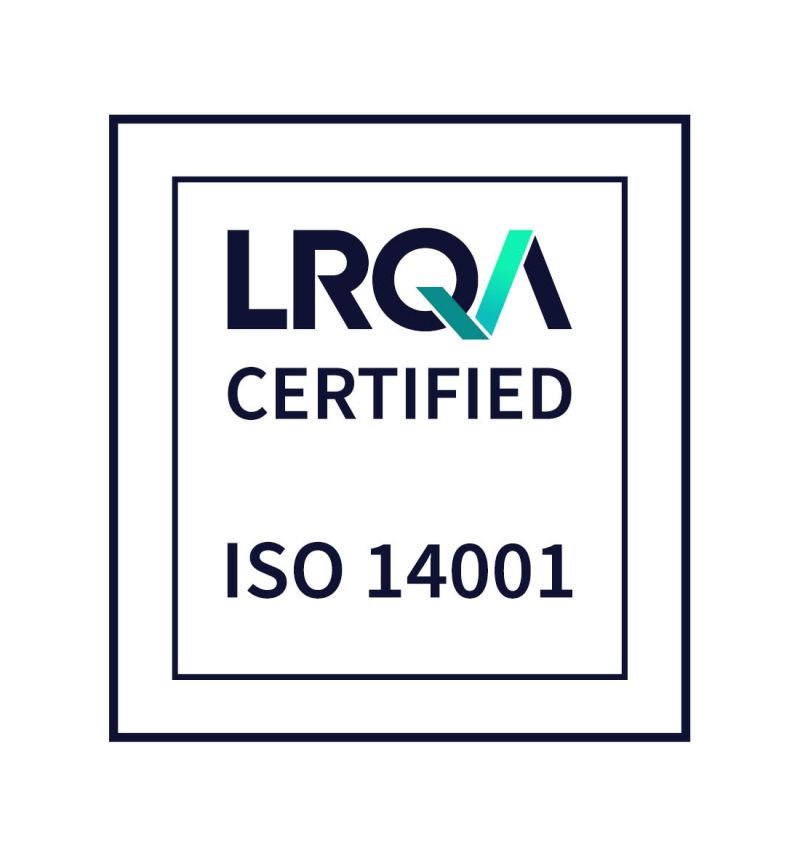 CERTIFICADO ISO 14001